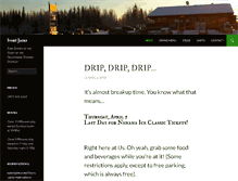 Tablet Screenshot of ivoryjacksrestaurant.com